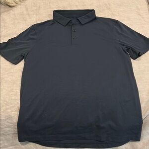 Lululemon Evolution Polo in Navy Men’s Medium